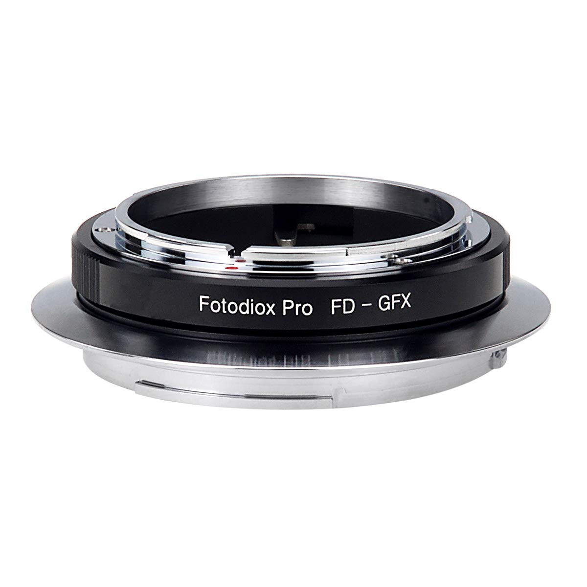 

Fotodiox Mount Adapter FD Mount Lens to Fujifilm GFX G FD-GFX (Canon Mount)