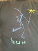 Maglietta Tour HUM Band 1988 Rara Vintage Band Rock Alternativo S-5XL