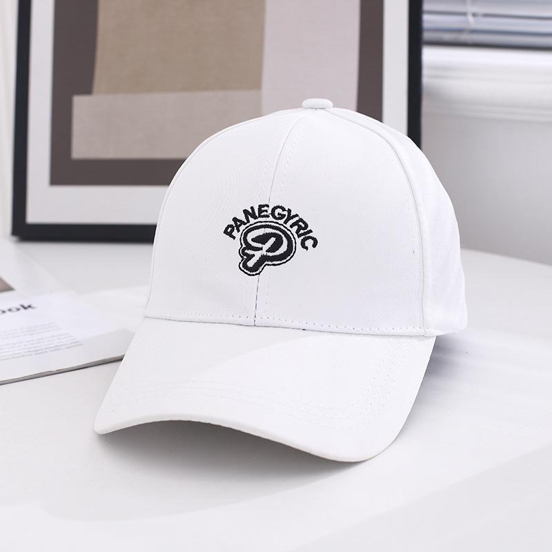 Baseball Cap, Spring/Autumn Women'S Hardtop Men'S Baseball Cap, Fashionable Versatile Casual Outdoor Hat, Summer Sunshade