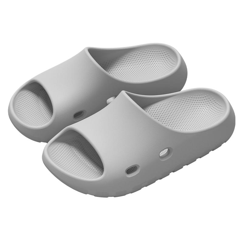 Thick Bottom Women Home Slippers EVA Platform Slides Comfortable Non-slip Men Slippers