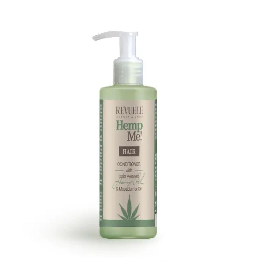 Après-shampooing chanvre me Revuele 250 ml