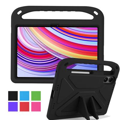 Για Xiaomi Redmi Pad SE 8.7 Pro 12.1 2022 2023 2024 4G 5G Θήκη EVA Φορητή Αντικραδασμική Ασφαλής για Παιδιά Χερούλι Στήριγμα Κάλυμμα Tablet