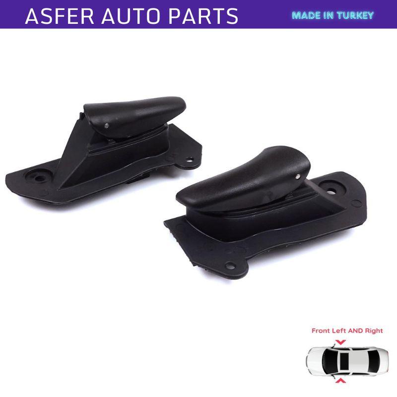 Inner Door Handle Left & Right 2 Piece Set For Opel Astra F 1991-2001 OEM 90430130 90430129