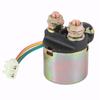 Starter Relay Solenoid Replacement Fit for Honda ATV TRX450 Fourtrax Foreman 1998 2009