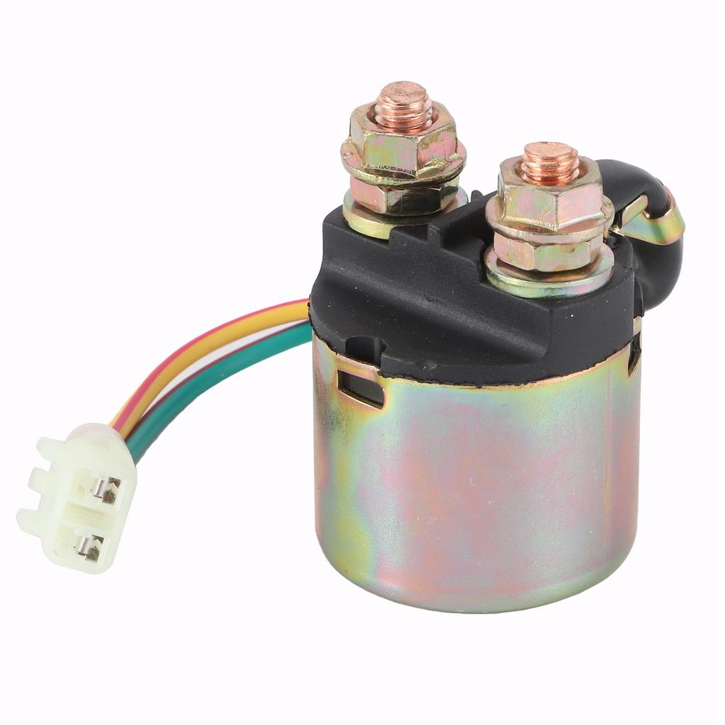 Starter Relay Solenoid Replacement Fit for Honda ATV TRX450 Fourtrax Foreman 1998 2009
