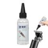 100ml Electric Clipper Shaver Maintenance Oil Lubricant Hair Trimmer Blade Oil Prevent Rusting Sewing Hair Salon Clipper Oil