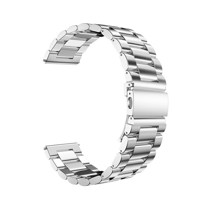 Stainless Steel Watch Strap for Huawei GT3/GT2Pro and Samsung Gear S3/S2