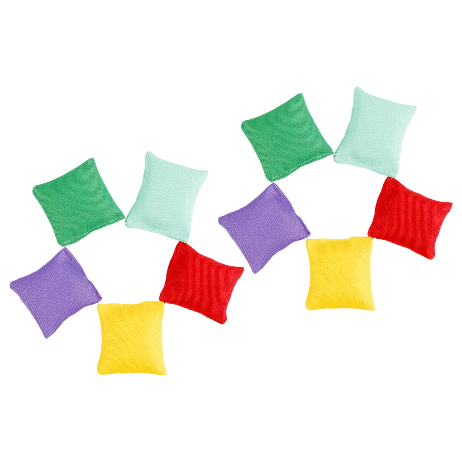 

Детская игра «Брось и поймай», мешочек для игры, сенсорная игрушка для развлечений на открытом воздухе, детская развивающая спортивная игрушка для бросания