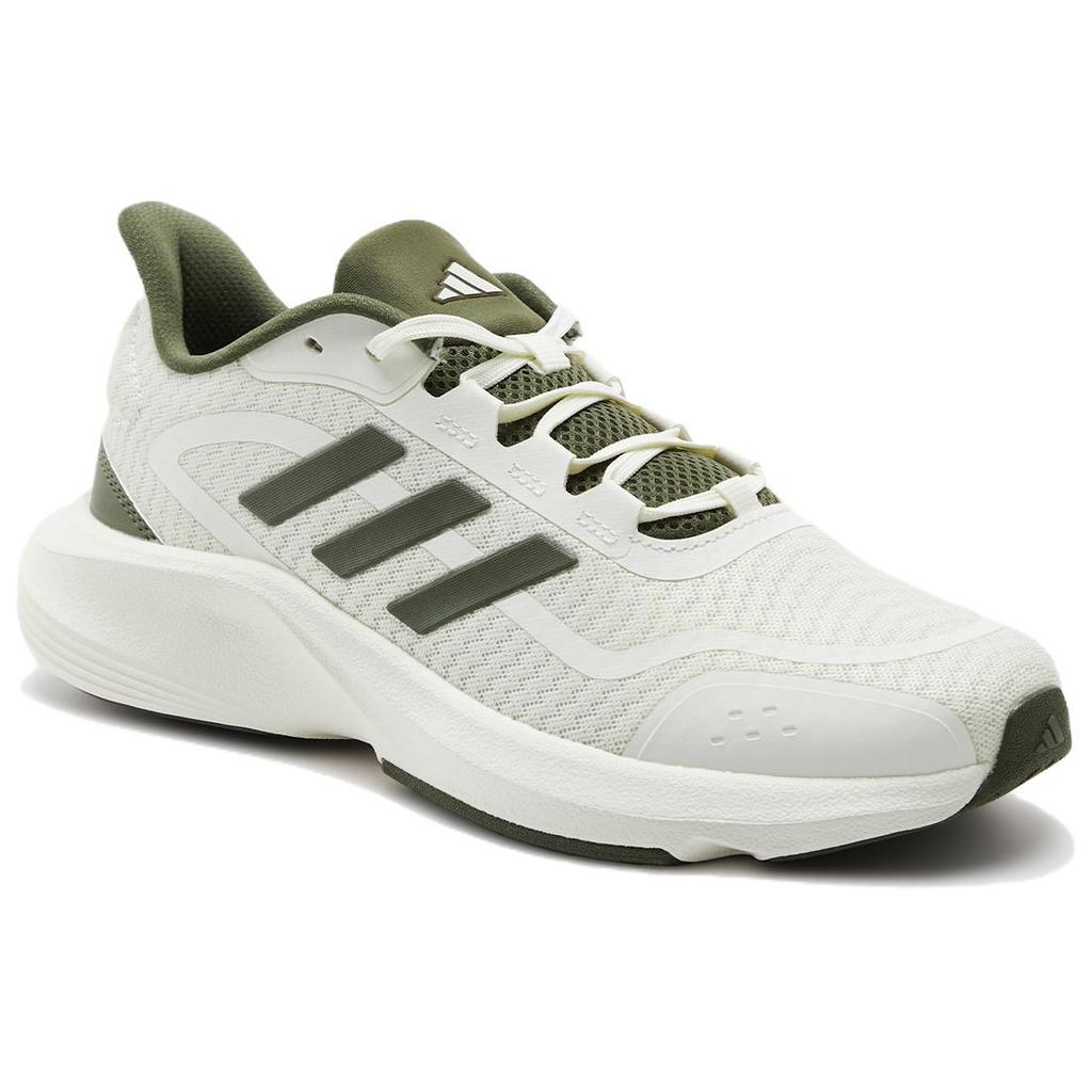 Adidas All Day Essential Sneakers Mesh Shock Absorption Durable Breathable Lightweight Casual Training Running Shoes Unisex Sneakers JP9787