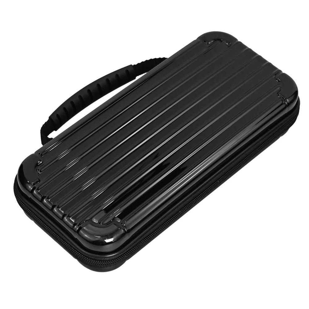 NEW EVA Hard Shell Shockproof Storage Bag for Nintendo Switch 2 Waterproof Travel Carrying Case Protective Bag Pouch for NS 2