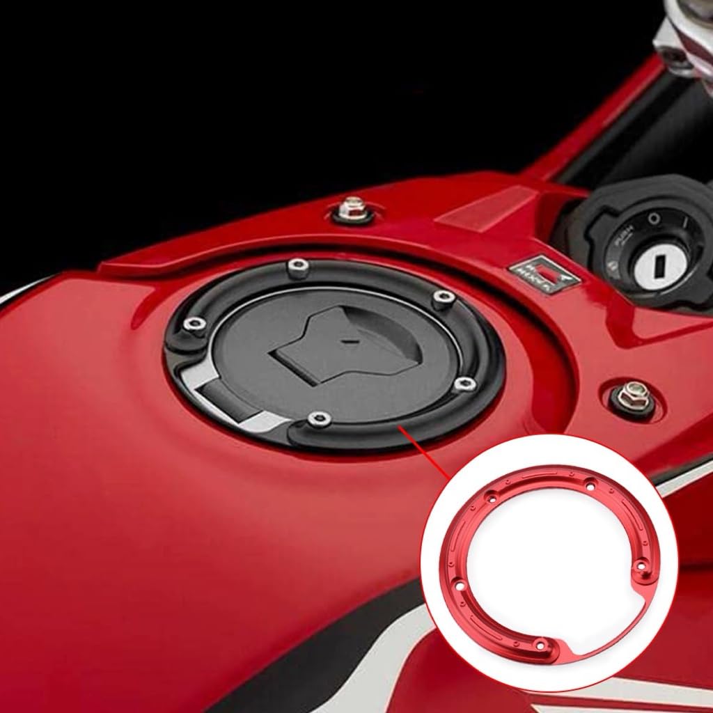 Motokano Fuel Cap Ring for CBR400R Level 250/500 Level 1100 CL250 CL500 CB250R CB125R