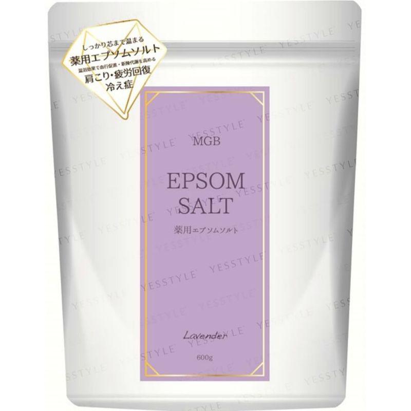 Health Lab - Medicated Epsom Salt