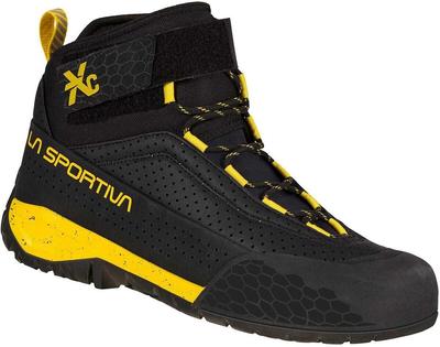 Hiking Shoes TX Canyon Black/yellow