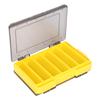 Portable PVC Fishing Lure Hook Tackle Box Storage Case Multifunctional Lure Tackle BoxLure Tackle
