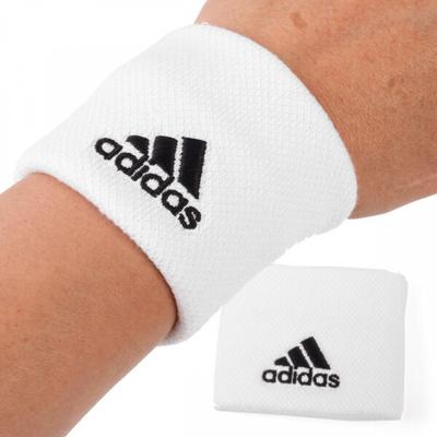 adidas WriStband S Running tenniS Health Support 6279 2 Pack