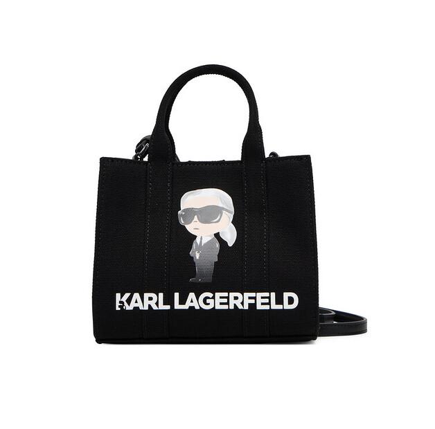 Сумка KARL LAGERFELD KARL LAGERFELD A3W50109 чёрный