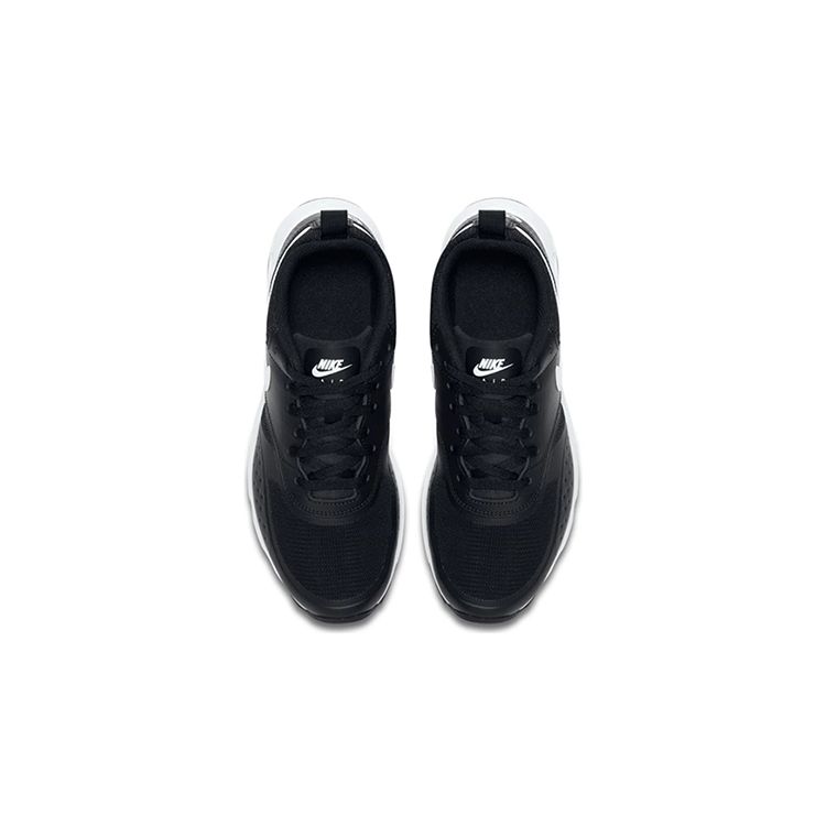 Nike Air Max Vision Sports Comfort Low Top Lifestyle Shoes Kids Sneakers Black White 917857-009