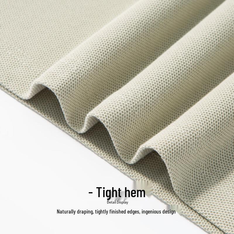 Hodo 100% Cotton Mercerized Long Sleeve Polo Shirt