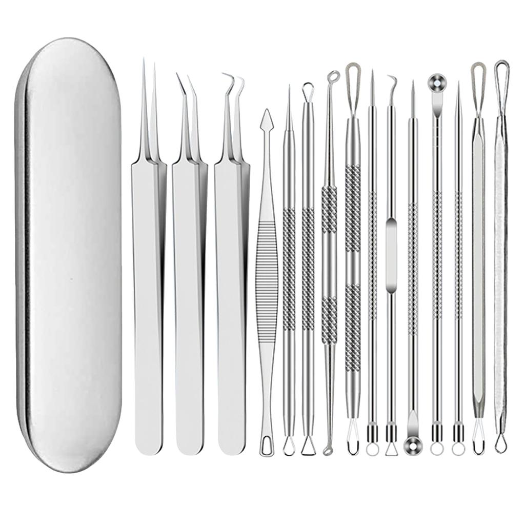 High-quality Blackhead Remover Made Of Stainless Steel