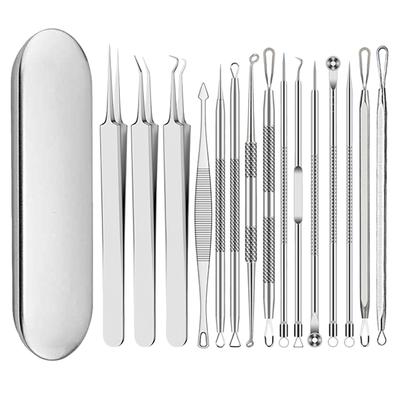 High-quality Blackhead Remover Made Of Stainless Steel