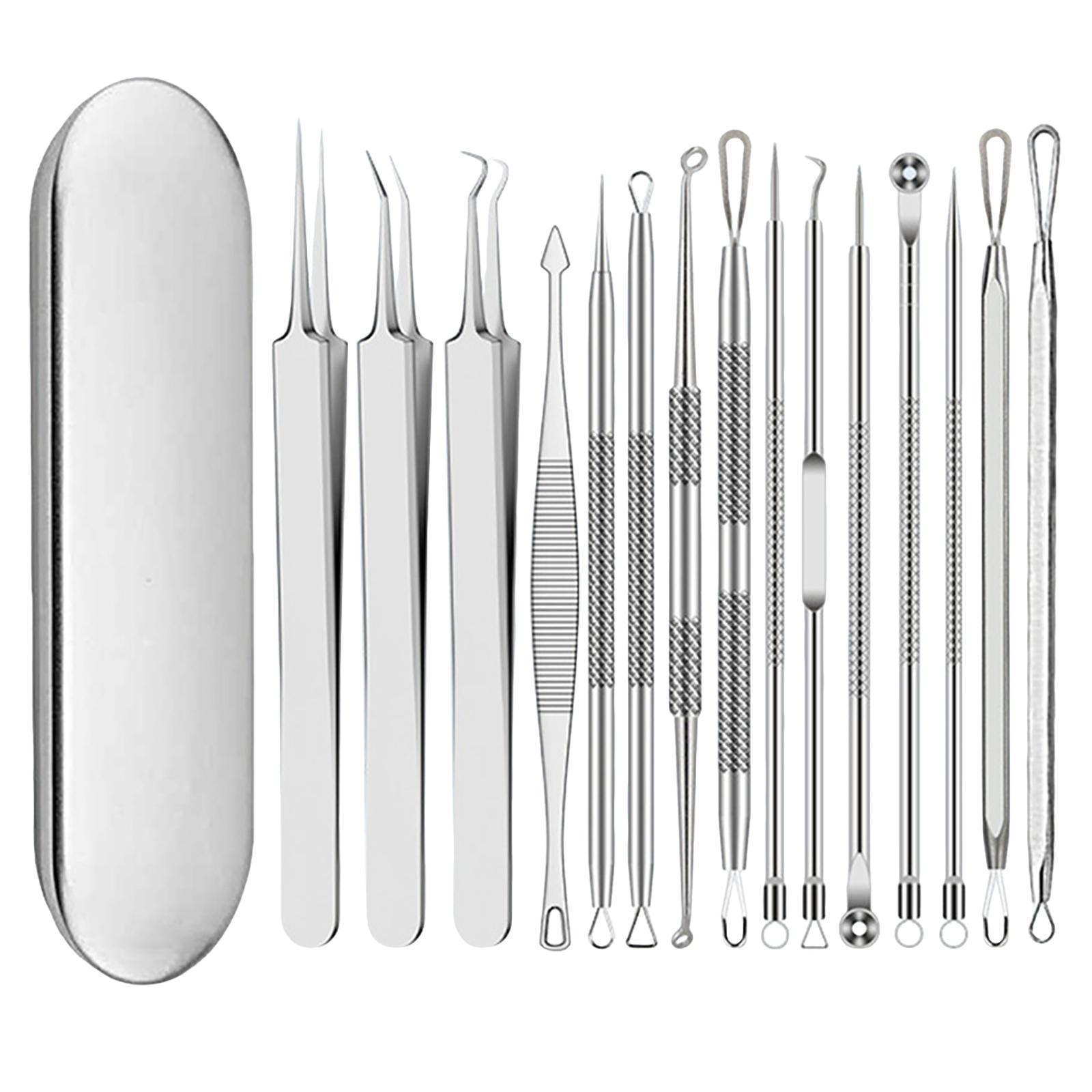 

Высококачественный экстрактор черных точек из нержавеющей стали One Size белый