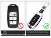 Dongfeng Fengxing New X5, SX6, S50 Key Case: Metal Shell Car Protection Cover