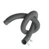 1Set UV-Resistant Pool Hose Set 3 Heavy-Duty Leak-Proof 1.5 Hoses 3 Snap Rings Pool Hose Swimming Pool Accessories