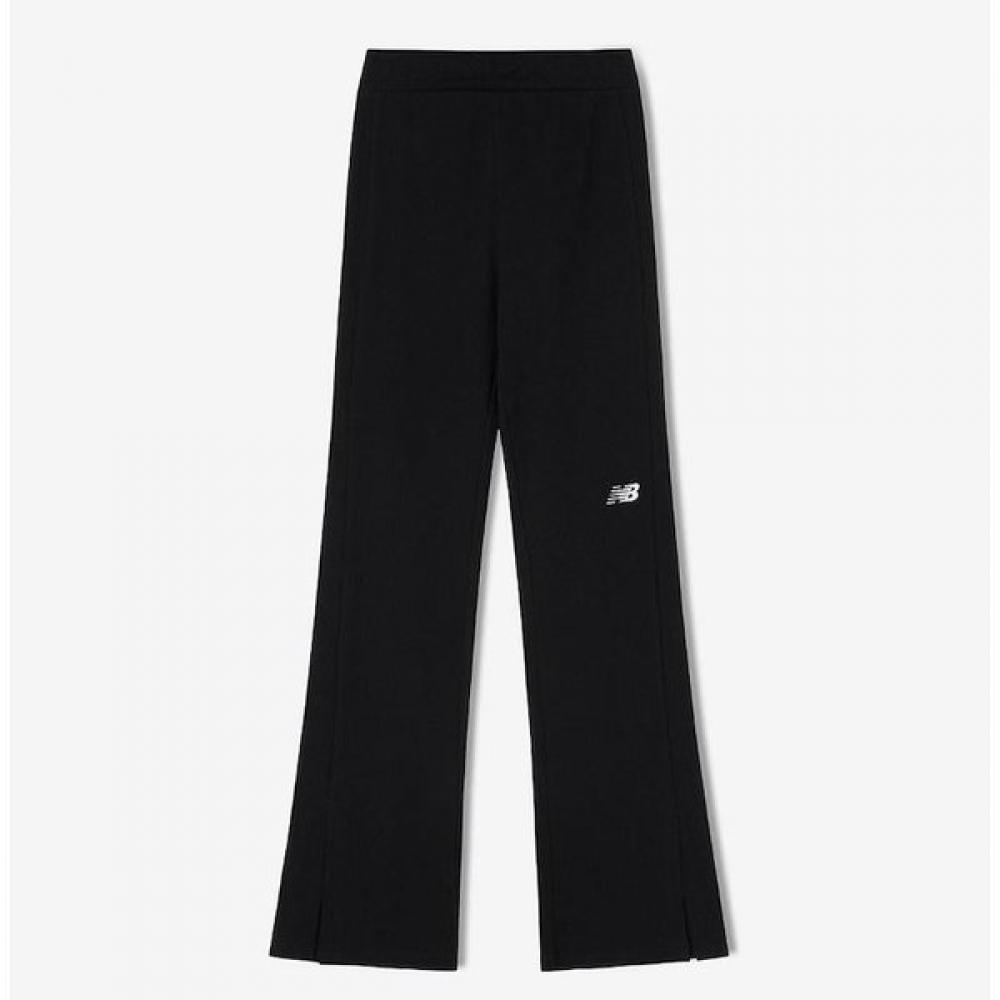 

New Balance Ribbed Slim Bootcut Leggings Women B1 Nbmlf2w152 19 NBMLF2W152 19 XS