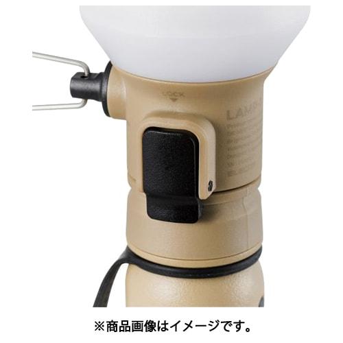      Elecom De Nest Glp01be [led Lantern Sand Beige For Nestout Outdoor Battery]