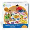 Learning Resources Alphabet Marks the Spot™ Game, Alphabet Mat Game LER 0394