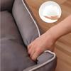 Luxusbett für Hunde, kratzfest, verschleißfest, wasserdicht, Haustier-/Katzennest, Hundekissen, weiches Sofa mit hoher Rückfederung, Hundezubehör