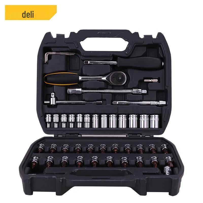 Deli Outdoor Portable Multi-tool Repair Kit