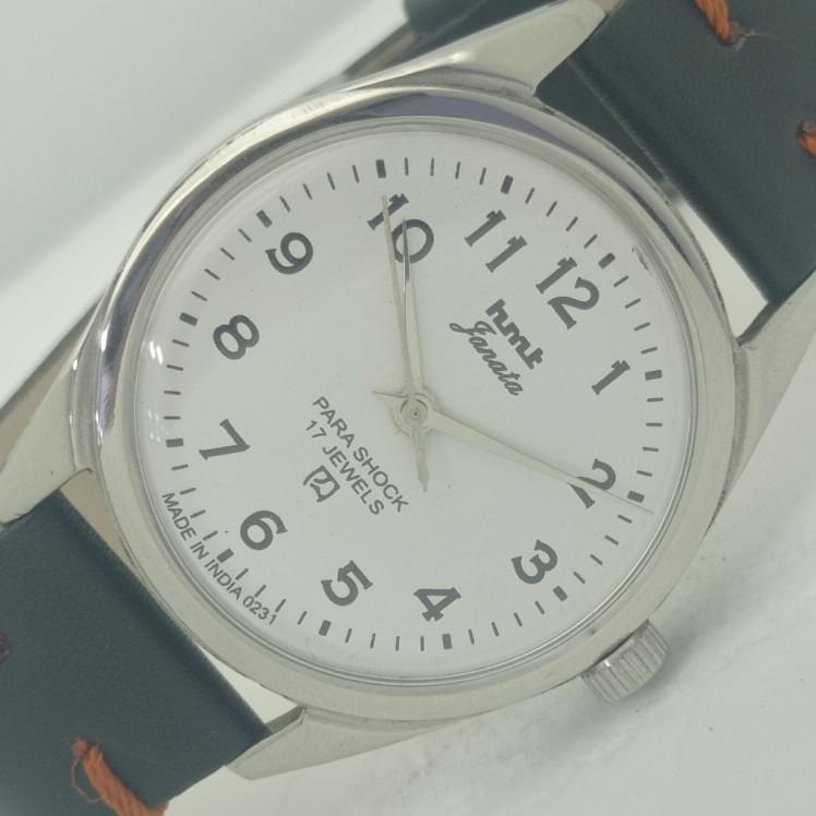 

Б/У HMT JANATA индийские мужские механические часы a411986-1 Sku004-a411986