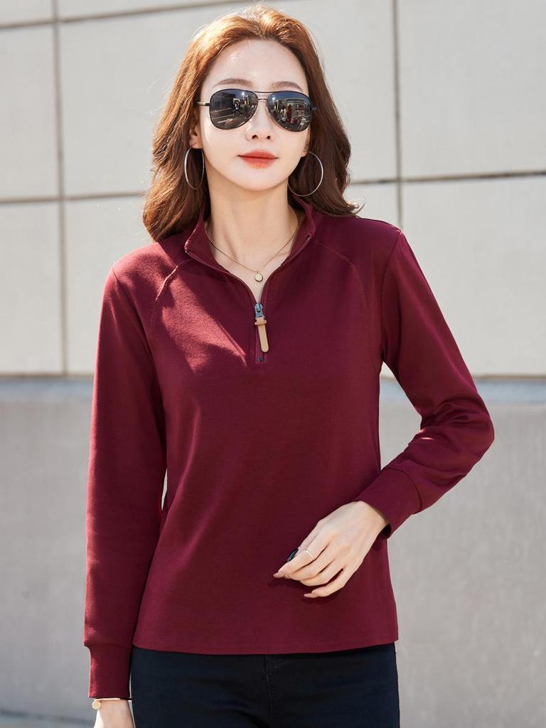 Einseitiges Frühlings-Top - Modell 82510