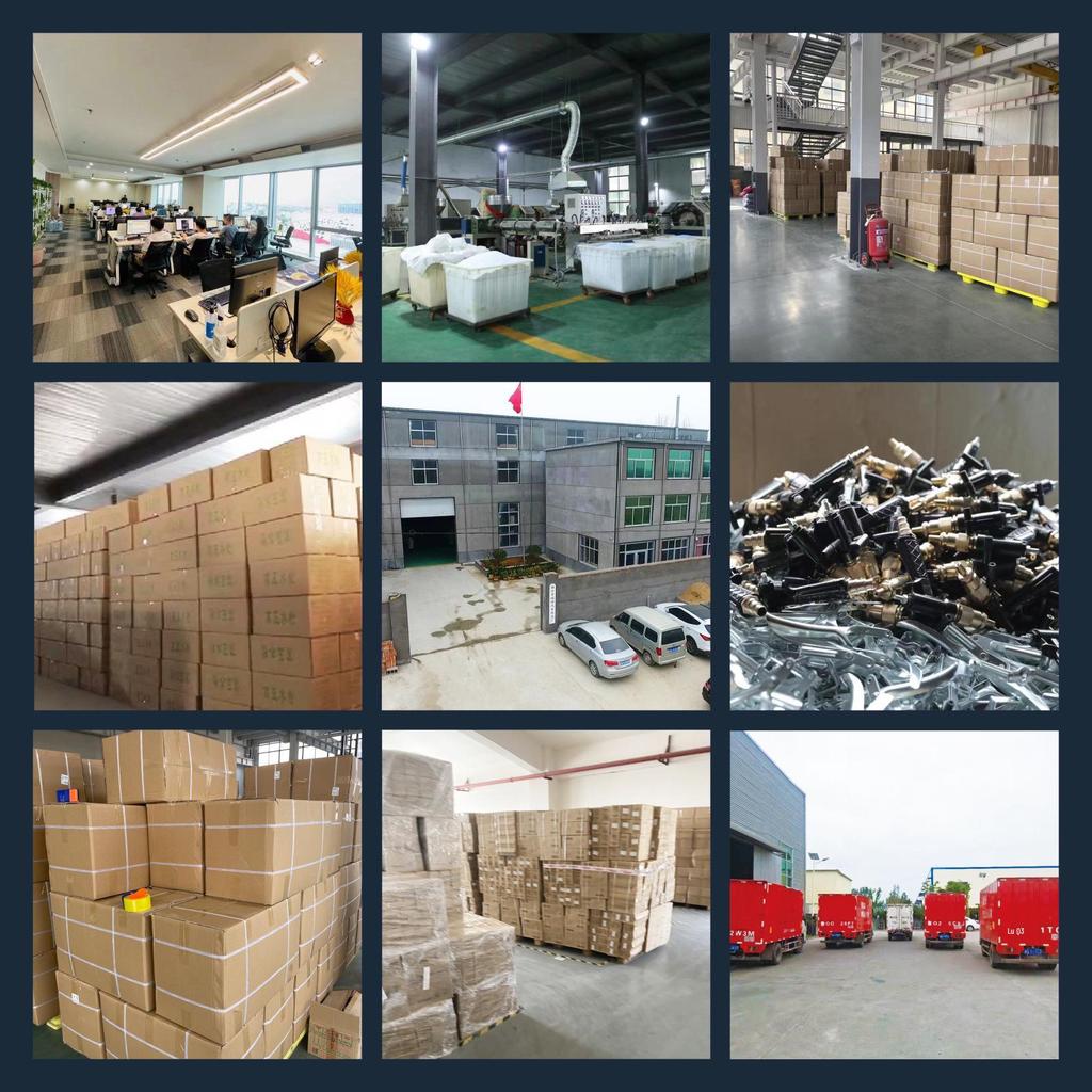 Guo Ma Ruixiang High-Pressure Garden & Car Wash Water Gun