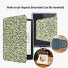 Kindle E-reader Magnetic Detachable Sleep Case for KPW1-6 - Youth Edition Acrylic Handheld for Kobo