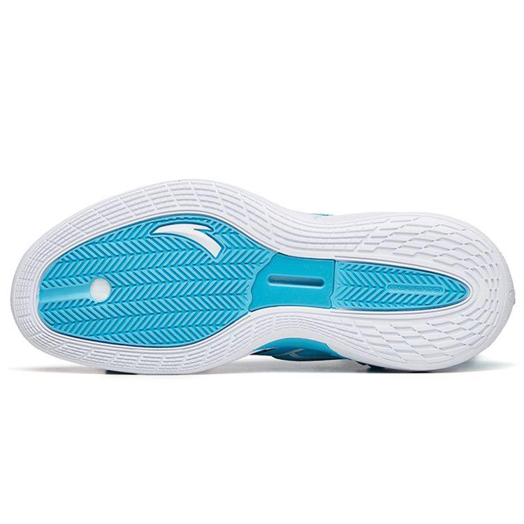 Anta Hayward GH3 Nitrogen Technology Performance Basketball Shoes Men Sneakers Lake-Blue 112221103-4