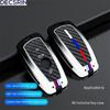 3/4 Button Car Key Case Cover Shell Fob For BMW 1 3 5 7 Series X1 X3 X4 X5 F10 F15 F16 F20 F30 F18 F25 M3 M4 E34 Car Accessories