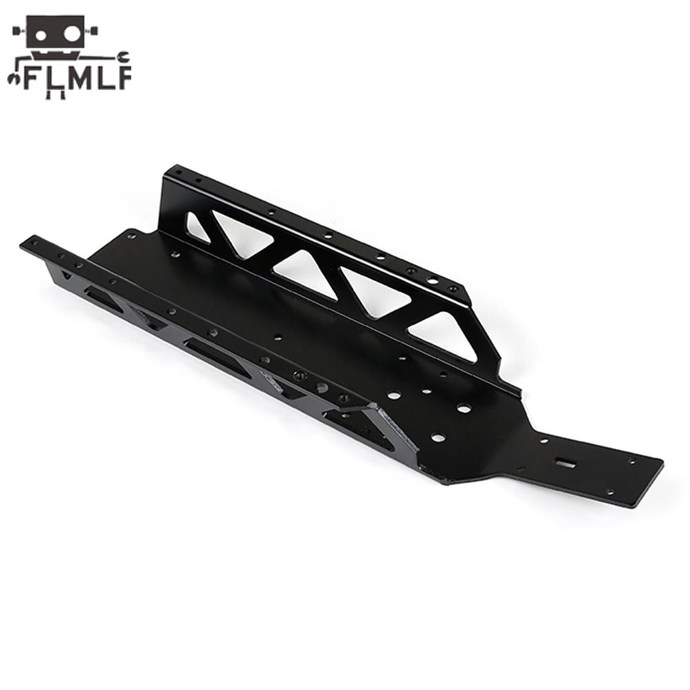 Rc Car Engines Metal Main Frame Chassis for 1/5 HPI ROFUN BAHA ROVAN King Motor BAJA 5B 5T 5SC Remote Control Car Truck Parts