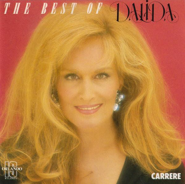 

CD DALIDA - The Best Of Dalida 96323 Carrere France Pop Used