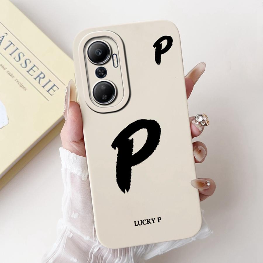 Für Samsung Galaxy A12 M12 F12 Hülle für A125F Weiches Silikon Hülle Buchstabe Bemalt Stoßfest Fundas für SamsungA12 M 12 Abdeckung