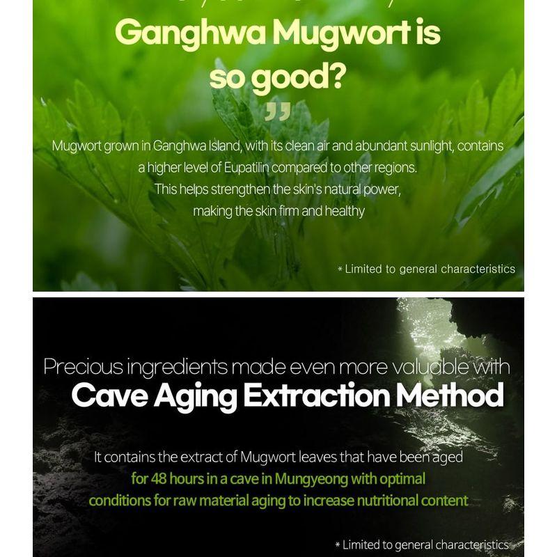 JMsolution - Releaf Mild Acidic Wormwood Balm Cream