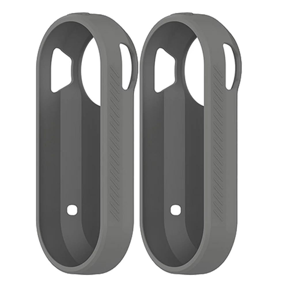 Silikonové chytré světlo na kolo Ochranný kryt Omyvatelné Přenosné Ochranné pouzdro Proti ztrátě Nárazuvzdorné pro Garmin Varia RTL515