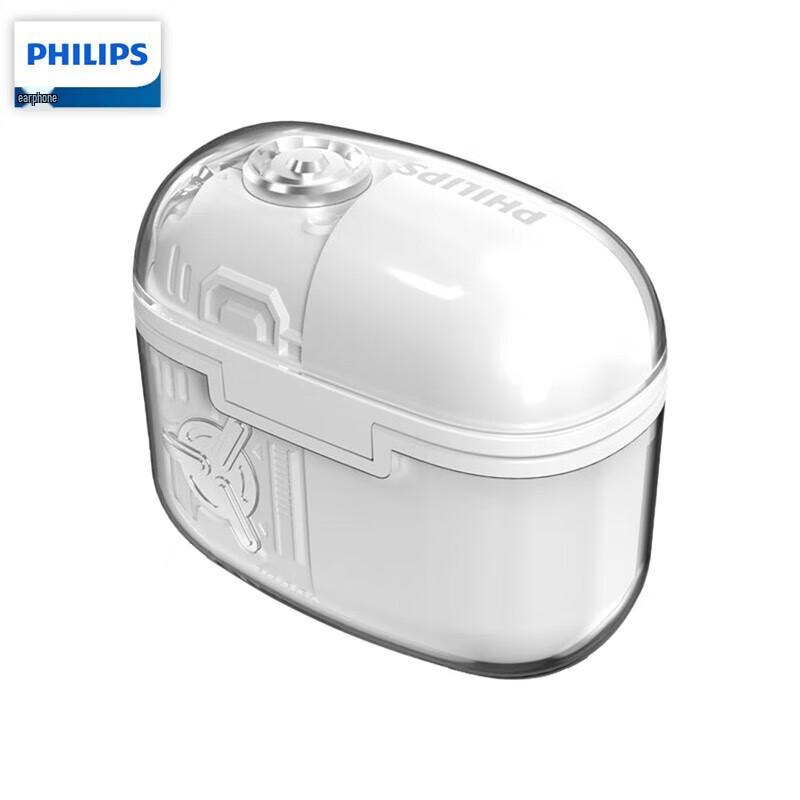 Philips True Wireless Bluetooth 5.3 Earbuds