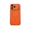 17-in-1 Lychee Pattern Magnetic Drop-Proof Phone Case for iPhone 14 Pro Max