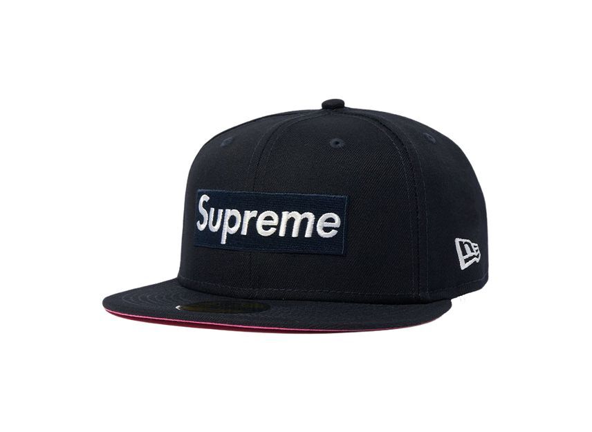 Supreme No Comp Box Logo New