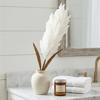 Simulation Tree Branch Artificial Dried Reed Rural Home Style Fake Plant Flowers  Living Room