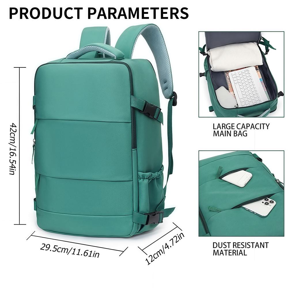 Long distance travel bag, lightweight backpack, suitable for outdoor exploration and city travel.zwq