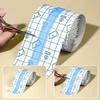 Finger-Anti-Riss-Tape, Antiallergische Verletzungs-Fingerschutzabdeckung, Transparentes Selbstklebeband, Abriebfeste Fingerabdeckung
