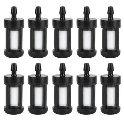 10Pcs Fuel Filter Fit for Stihl 0000‑350‑3502 FS38 FS46 FS55 FS55R FS55RC Chainsaw